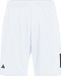 Adidas Performance Club Tennis Climacool 3-Stripes Short - Homme - Blanc
