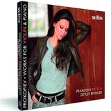Outhere Franziska Pietsch & Detlev Eisinger - Prokofiev: Works For Violin & Piano (CD)