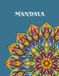 Mandala Dreams Adult Coloring Book for Stress Relief and Relaxation