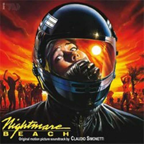 Sonic Rendezvous Beat Nightmare Beach CD