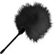 DARKNESS SENSATIONS | Darkness Black Feather 20cm