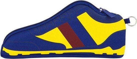 F.C. Barcelona Alleshouder - Blauw - 24 x 10 x 2 cm