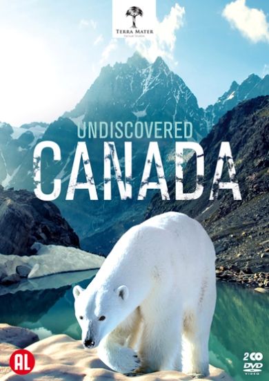 Olimpia Splendid Undiscovered Canada - DVD