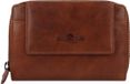 GREENBURRY Newport Wallet Caramel Lichtbruin