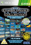 Sega Mega Drive Ultimate Collection - Classics (Xbox 360)