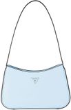GUESS Arnela II schoudertas met ritssluiting Sky Blue