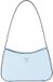 GUESS Arnela II schoudertas met ritssluiting Sky Blue