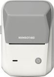Niimbot B1 Pro - Labelprinter - Bluetooth - Printbreedte 20-50mm - Direct Thermisch - 300dpi - 1500mAh - Grijs