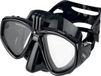 Seacsub One Pro Duikmasker Zwart