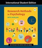 Research Libri GmbH Research Methods In Psychology, With Norton Illumine Ebook, Inquizitive, Everyday Research Methods Blog, And Spss Research Methods Ebook Ise