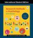 Research Libri GmbH Research Methods In Psychology, With Norton Illumine Ebook, Inquizitive, Everyday Research Methods Blog, And Spss Research Methods Ebook Ise
