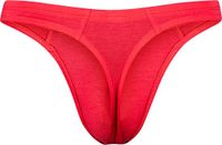 Olaf Benz RED2400 Ministring String Mannen Rood Effen Lyocell/Katoen/Elastaan XXL