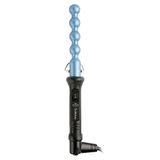 Taurus Winsor Bubbles krultang, golvend, temperatuur 180ºC, weerstand PTC, roterende kabel, zwart en blauw
