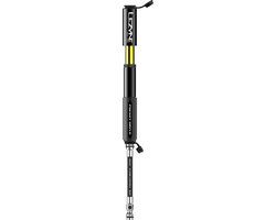 Lezyne Pocket Drive Mini Pomp - Grijs - 11 Bar - Aluminium - Mini Fietspomp