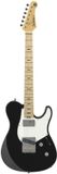 Yamaha Pacifica SC PACS+11SM Standard Plus Black guitare électrique avec gigbag