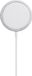 M-use Draadloze lader voor Apple iPhone 12-series 15W USB-C 1m wit (Qi)