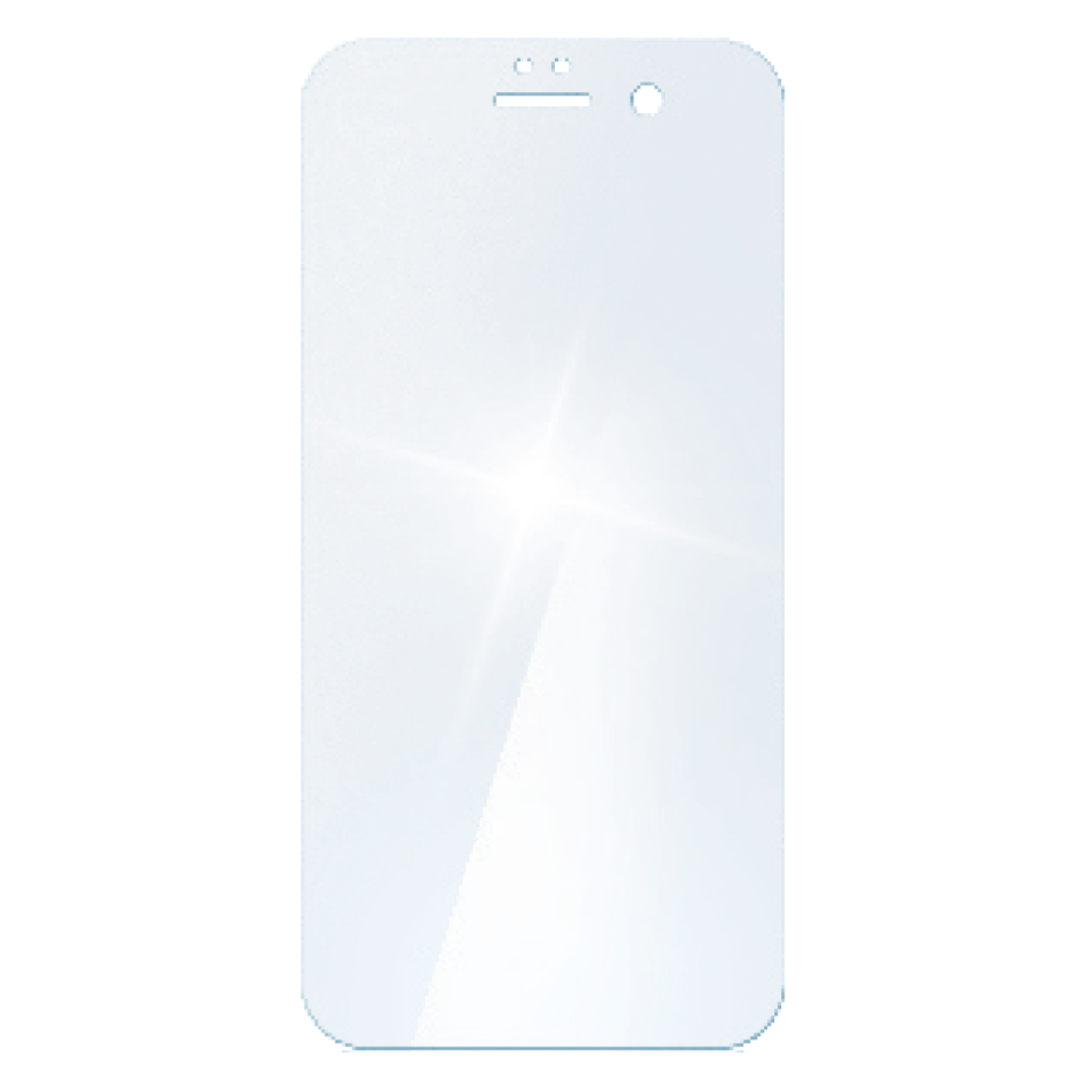 Hama Screenprotector voor Huawei P20 Lite - Gehard Glas - Transparant