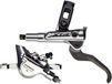 Shimano XTR BL-M9100 2 pistons frein à disque avant, anthracite/noir