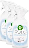 Air Wick Air Wick Aerosol Pure Katoen Luchtverfrisser - 3x250ml