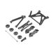 Losi LOS240010 Accessoires voor bouwpakketten, meerkleurig