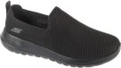 Skechers Go Walk Max Mannen Zwart Sneakers maat 43,5