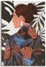 Mauro Ferretti Lady Jungle Décoration murale 80x2,8x120 cm