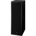Monacor CLUB-1SUB Subwoofer PA passif 20 cm 8 pouce 600 W 1 pièce(s)