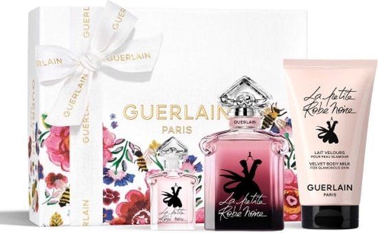 Guerlain La Petite Robe Noire Intense Giftset - Eau de Parfum for Women