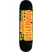 Planche de skate Foundation Team (8.125" - 3 Star Black)