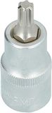 BRILLIANT TOOLS BT022728 1/2" RIBE-bitdop, 55 mm lang, M14