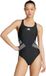 Adidas Performance Logo C-Rug Badpak - Dames - Zwart