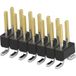 TE Connectivity Boîtier femelle pour platines 966709-7 1 pc(s) Carton