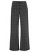 Cellbes of Sweden Broek grijs / zwart / wit