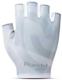 Roeckl Ilfis High Performance Korte Handschoenen Wit 8.0