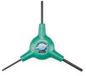 ParkTools Park Tool TWS-3 Y-sleutel