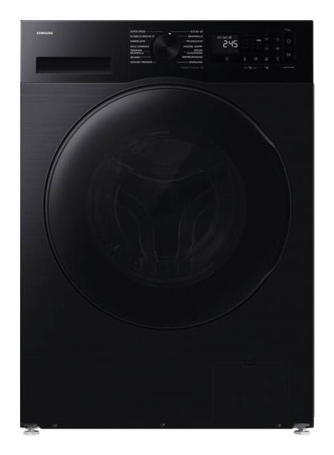 Samsung WD9EHG5U34BBEG Was-droogcombinatie Vrijstaand Voorlader Zwart