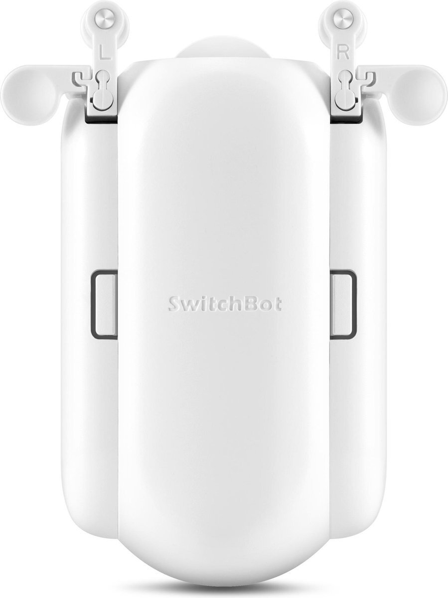 SwitchBot Curtain - (I Rail) - Wit - Smart home - Smart Gordijn - Automatisch gordijn