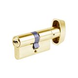 Tesa Assa Abloy T65B5030L TESA 2030/50BX30 LT T60 5L.E30, messing, 50 x 30 mm