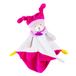 BABY NAT Knuffel Brioche BN0734, roze