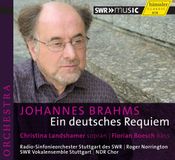 Outhere SWR Classic Brahms: Ein Deutsches Requiem (CD)