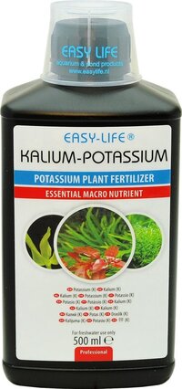 Easy Life Aquarium Kalium-500 - 500 ml