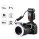 K&amp;F Concept K&F Concept TTL macro ringflitser voor Nikon (KF-150)
