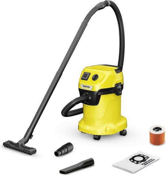Kärcher WD 3 P V-17/4/20 / 1.628-170.0