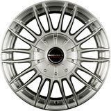 Borbet CW 3 black glossy 8,5x19 ET35 5,00x114 Hub Bore 66,10 mm - aluminium velgen
