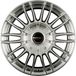 Borbet CW 3 black glossy 8,5x19 ET35 5,00x114 Hub Bore 66,10 mm - aluminium velgen