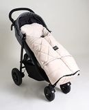 KAISER 65765311 voetenzak MOONY 2in, zand/crème