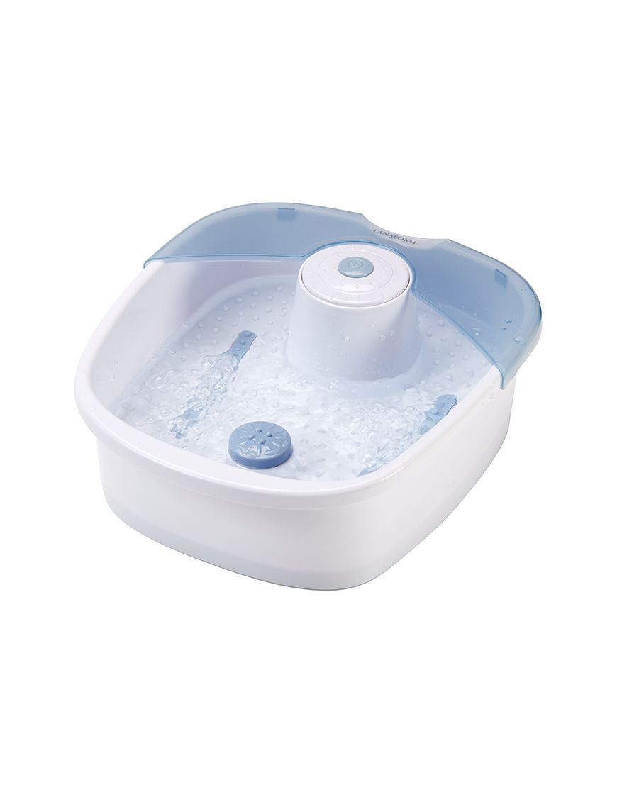 Lanaform Foot Spa - Voetenbad/relaxapparaat - Wit