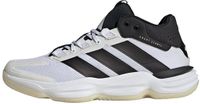 Adidas Performance Court Stabil Indoor Schoenen - Heren - Wit