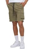 Urban Classics Drawstring Cargo Korte broek Groen XL