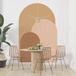 Arches Stickers - Design - 90 X 140 cm - Adhésif mat